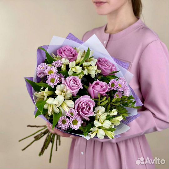 Цветы. Букеты. Доставка