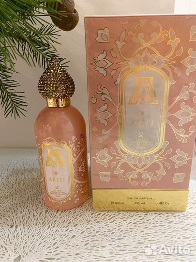 Attar collection Areej в распив