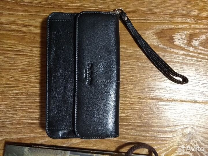 Поясная сумка- визитка