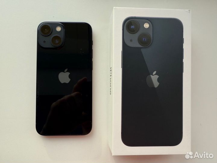 iPhone 13 mini, 128 ГБ