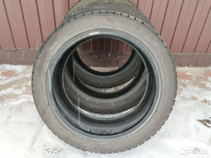 Dunlop Winter Maxx WM02 225/45 R17