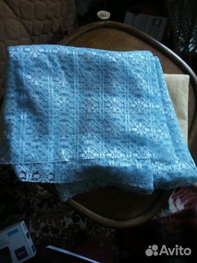 Гипюр новый 100 см на 3 метра