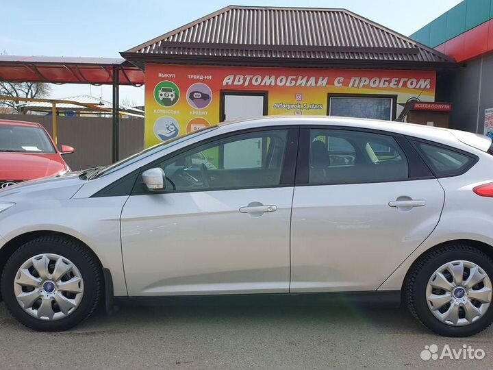 Ford Focus 1.6 МТ, 2012, 84 053 км