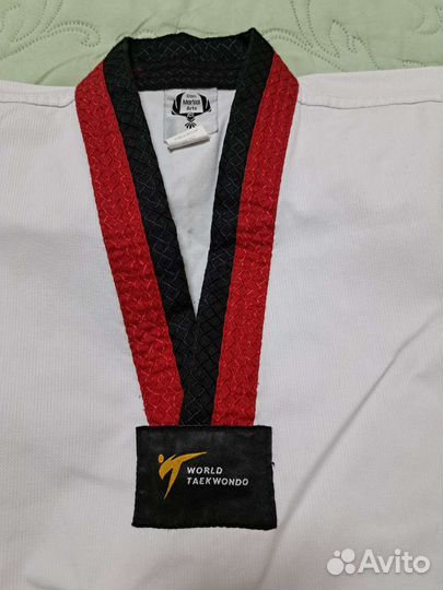 Тобок для тхэквондо