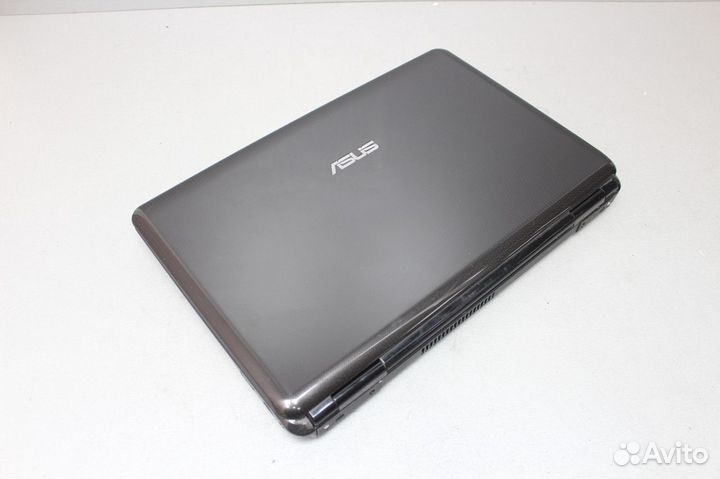 Корпус от ноутбука asus Modell K50AB