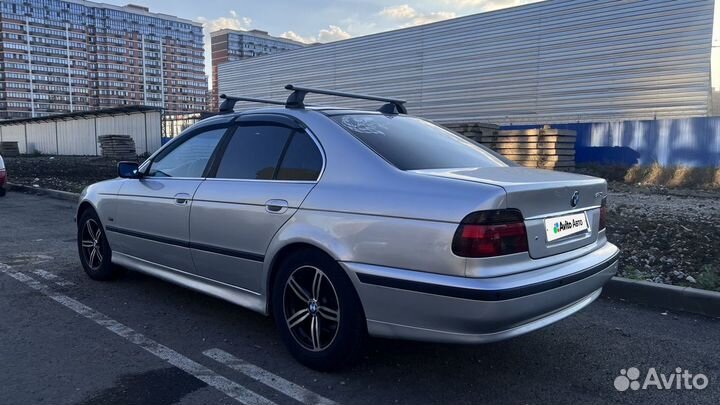 BMW 5 серия 2.0 МТ, 1996, 280 000 км