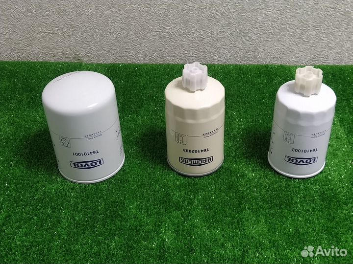 Фильтры фотон 1049A/1069/1099/1093/1041 Auman