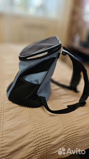 Рюкзак переноска для кота