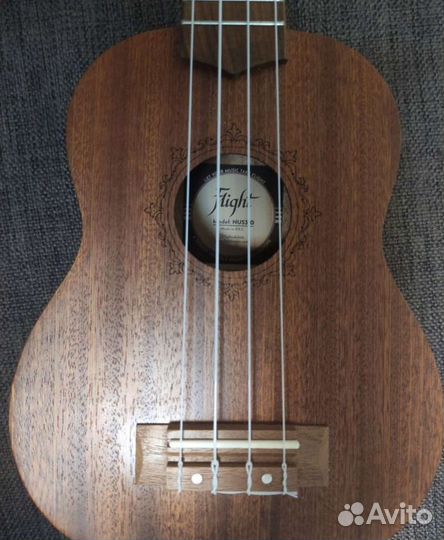 Укулеле flight