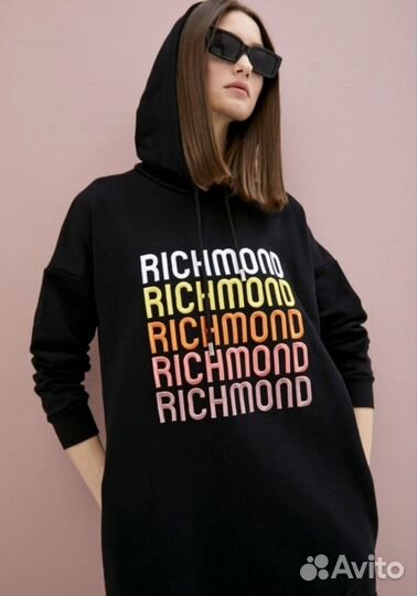 Новый худи Jonh Richmond оригинал