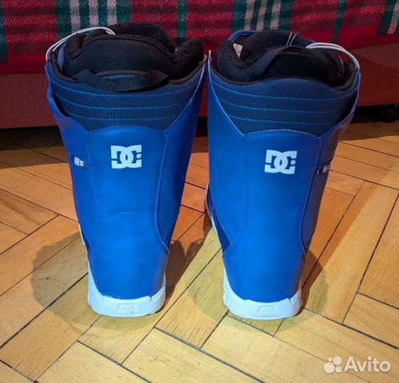 Ботинки для сноуборда DC Avaris 2015 43 Размер