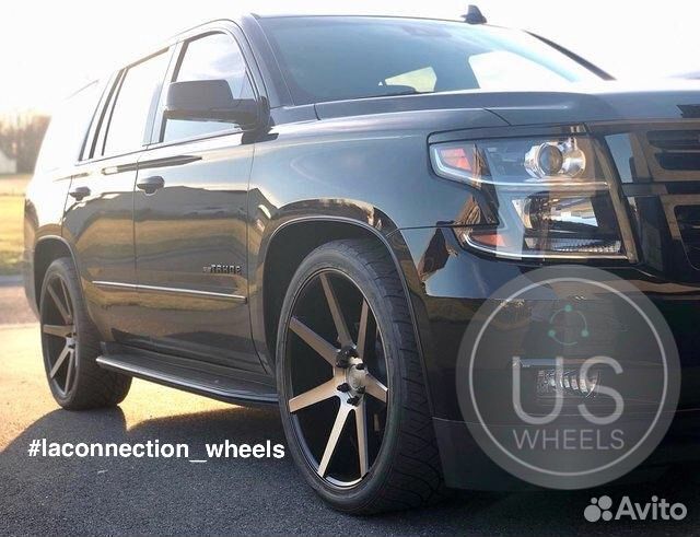 Оригинальные Американские диски Dub Future 6139 22