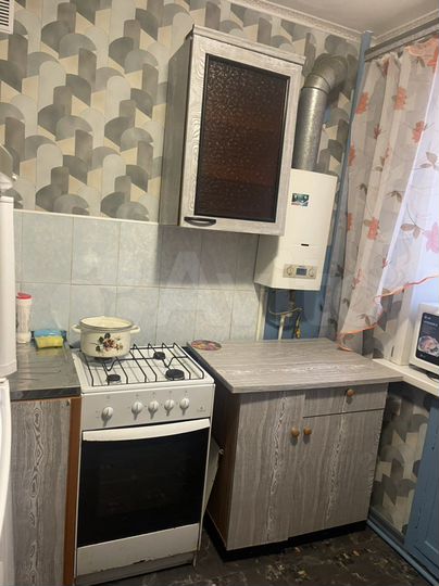 1-к. квартира, 30 м², 2/5 эт.