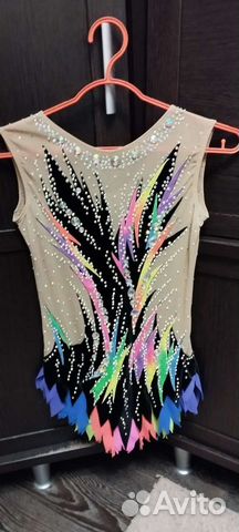 Купальник для художественной гимнастики