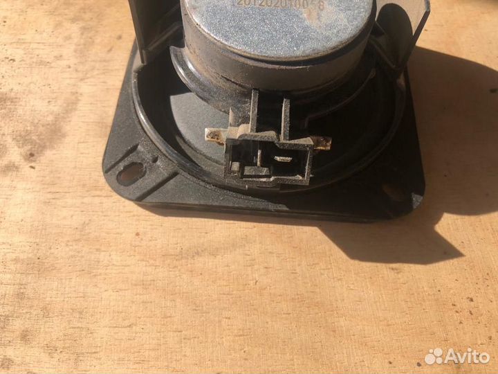 DZ97189586120 Динамик дверной Shacman
