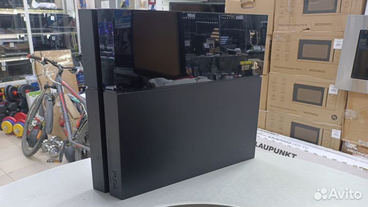 Sony playstation 4 fat 500gb 7.51