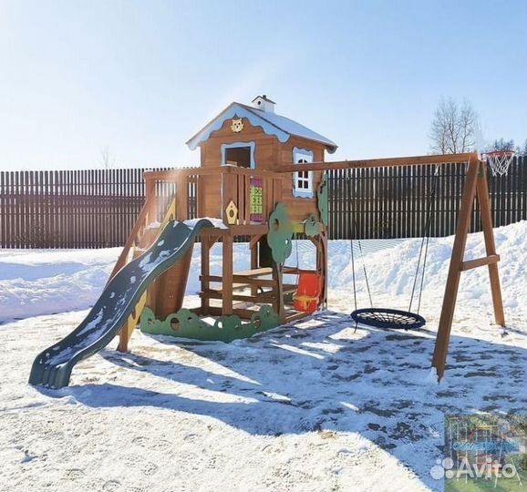 Комплекс для лета и зимы