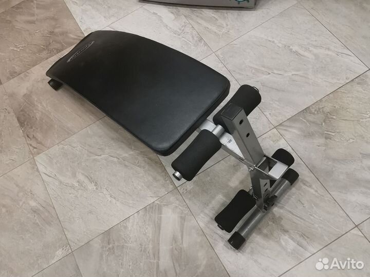 Скамья для пресса