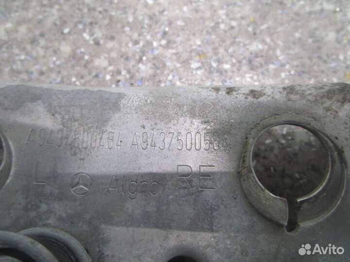 Замок двери Mercedes-Benz A9437500584