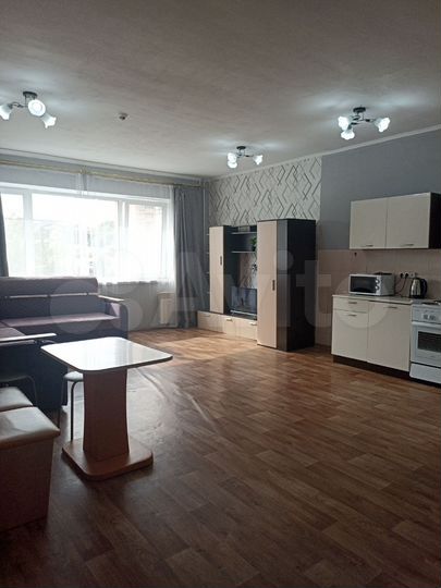 2-к. квартира, 55 м², 5/14 эт.