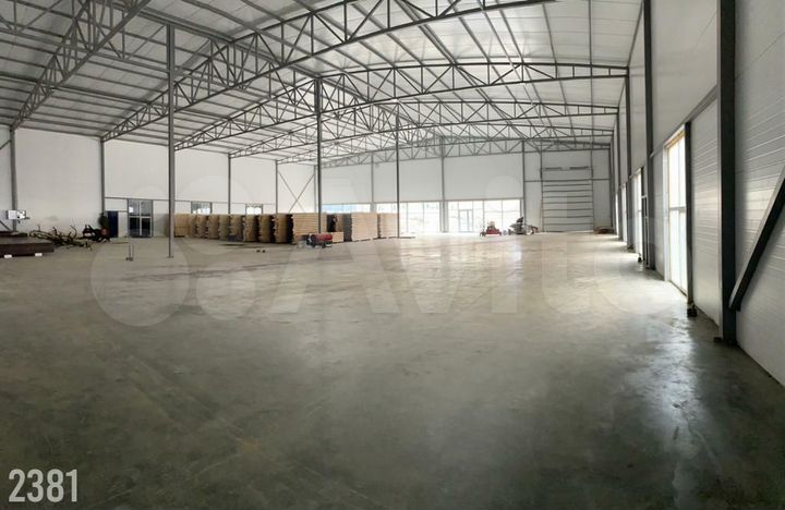 Сдам складское помещение, 550 м²