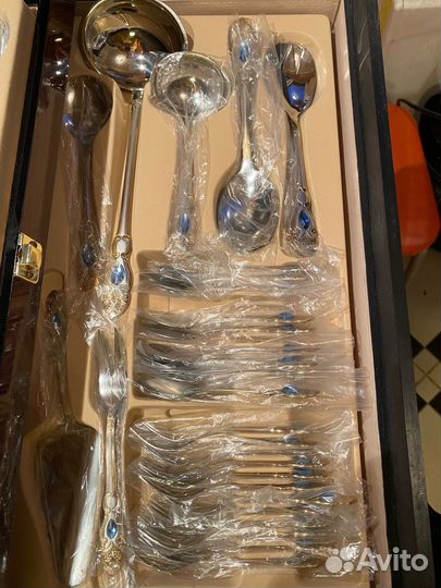 Набор столовых приборов Lionardo Italy-Milan