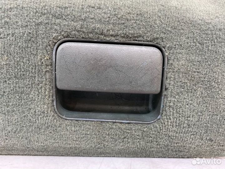 Обшивка багажника Audi Allroad C5 BES 2003