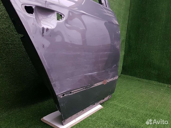 Задняя правая дверь vw passat b6 пассат б6