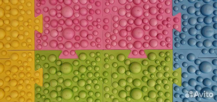 Ортопедический коврики бу