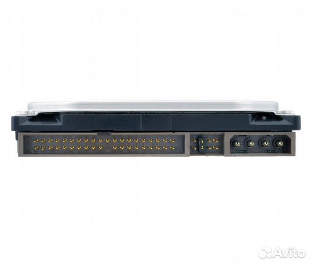 Жесткий диск Western Digital 80Gb WD800aajb IDE