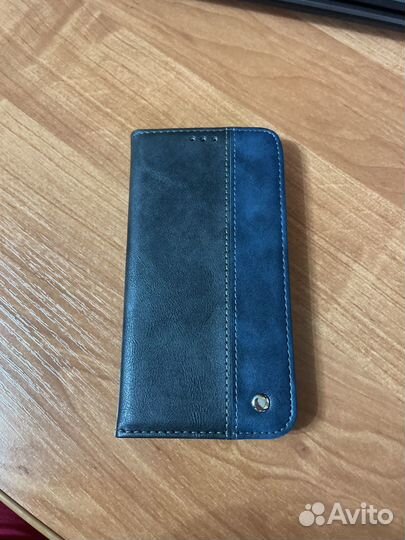 Чехол-книжка на iPhone 12 pro