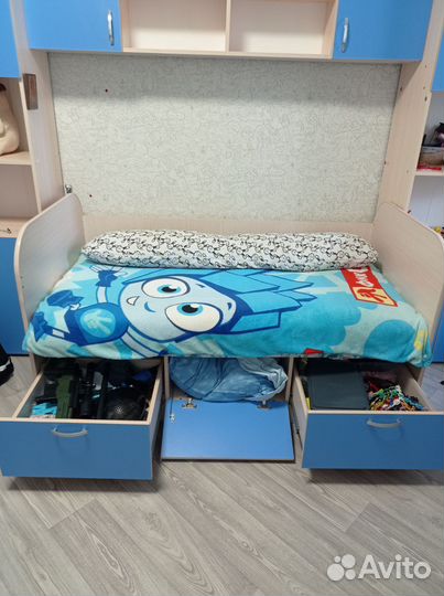 Детская кровать