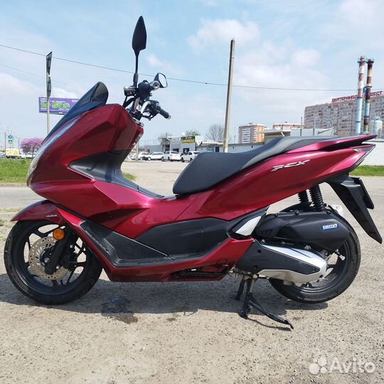 Honda pcx