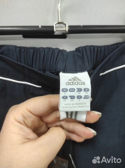 Шорты adidas женские