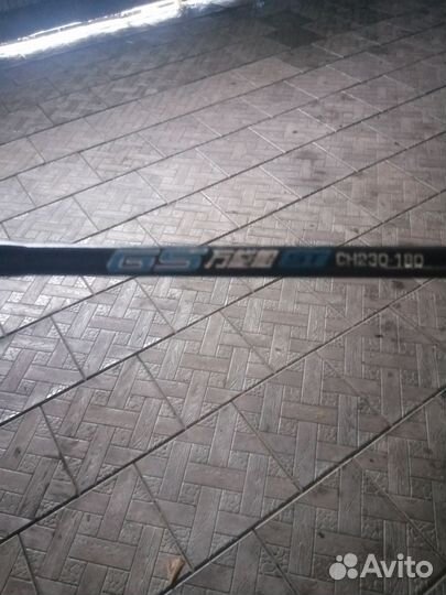 Удочка спиннинг, катушка кобра, плетёная нить