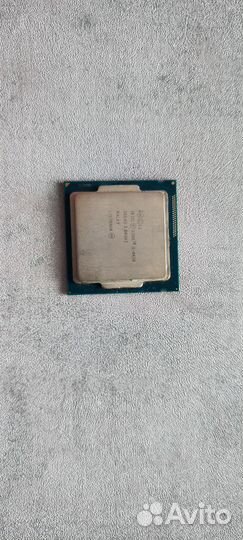 Процессор Intel Core i5-4430