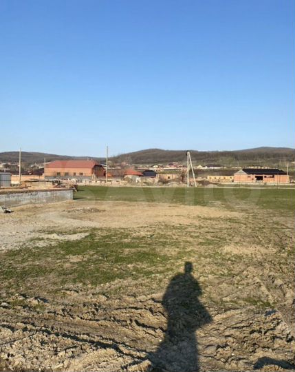 Участок 8 га (ИЖС)