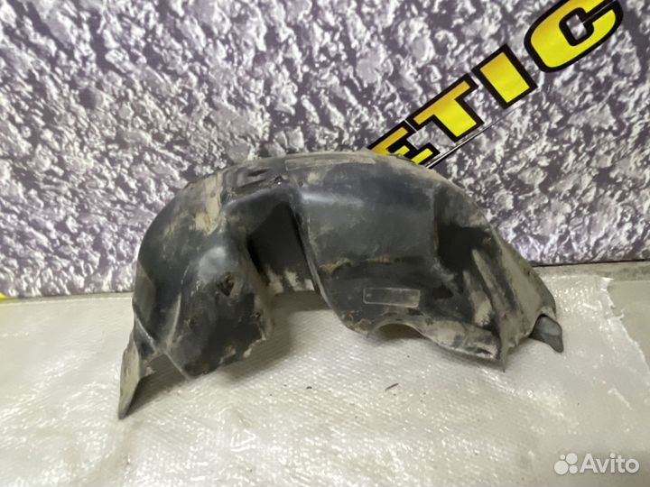 Локер Подкрылок задний левый Sandero Сандеро 2