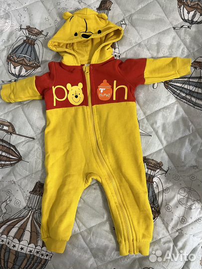 Комбинезон для малыша