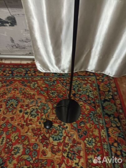 Торшер светильник напольный