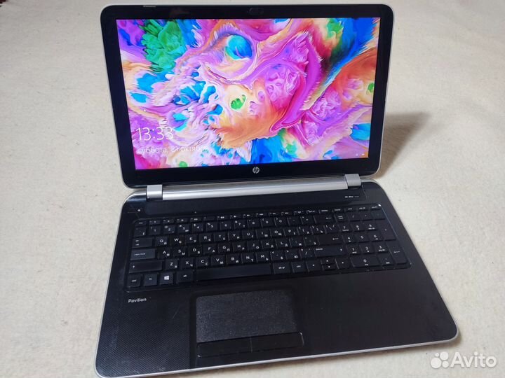 Мощный HP Core i7, 8Gb, HDD750, GeForce GT740 2Gb