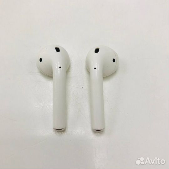 Беспроводные наушники Apple AirPods 2, № 348991