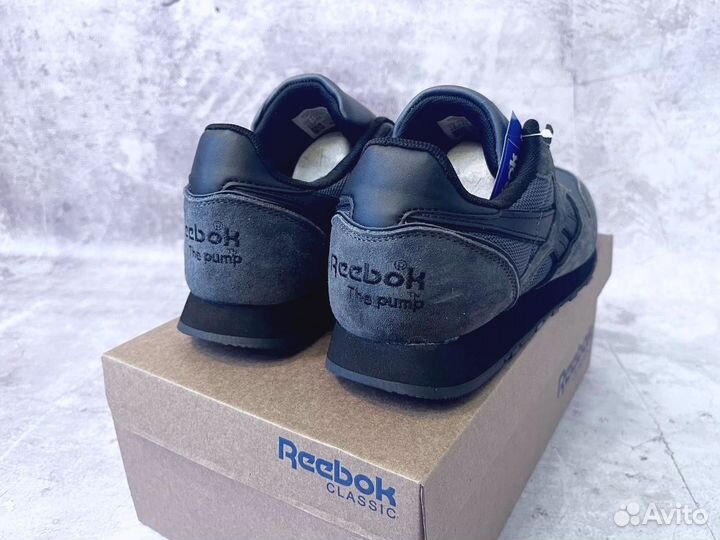 Кроссовки Reebok надежные
