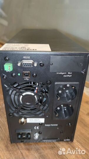 Ибп Powerman Online 3000 Plus