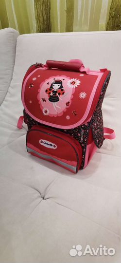 Портфели школьные