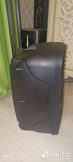 Блютуз колонка большая