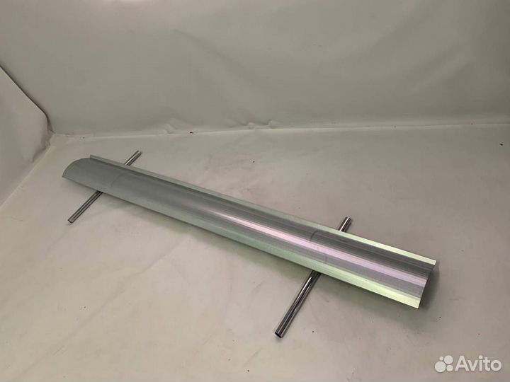 Пороги Chevrolet Rezzo