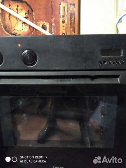 Запчасти к духовному шкафу и бойлеру Аристон