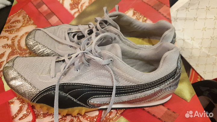 Шиповки оригинал puma