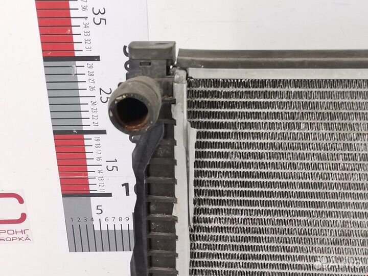 Радиатор основной для Audi A4 B5 8D0121251E